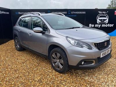 Used 2008 Peugeot 2008 Active SUV | £5,199 (Fair price)
