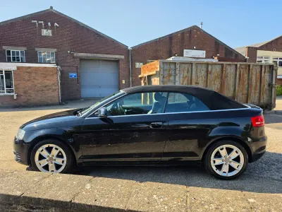 Used Audi A3 Cabriolet