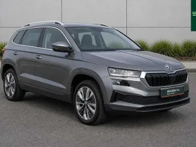 Used Skoda Karoq