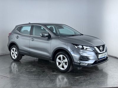 used Nissan Qashqai 1.3 DiG-T 160 Acenta Premium 5dr DCT