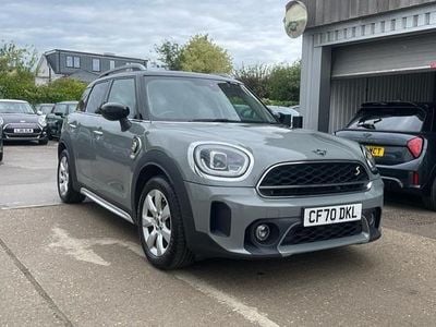 Mini Cooper S Countryman