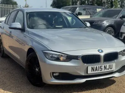 Used BMW 318
