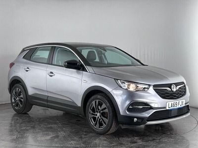 Vauxhall Grandland X