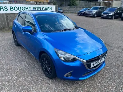 Used Mazda 2
