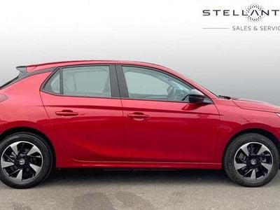 Vauxhall Corsa-e