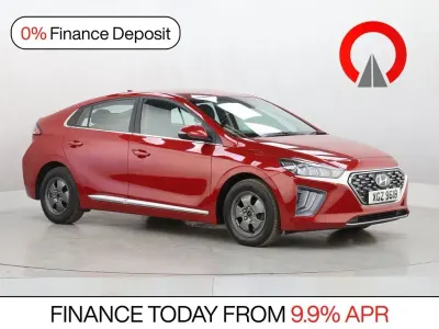 Used Hyundai Ioniq