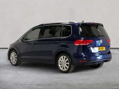 Second-hand VW Touran