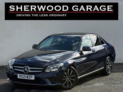 Mercedes C220