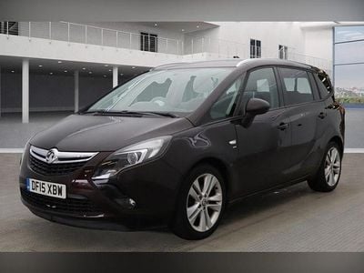 Vauxhall Zafira Tourer