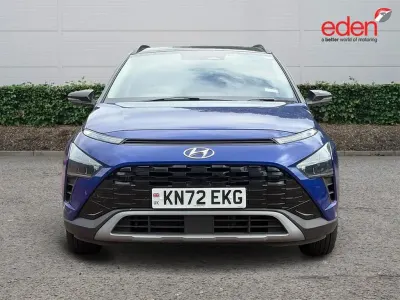 Used Hyundai Bayon