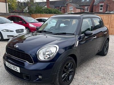 used Mini Cooper S Countryman 2.0 D 5dr Auto