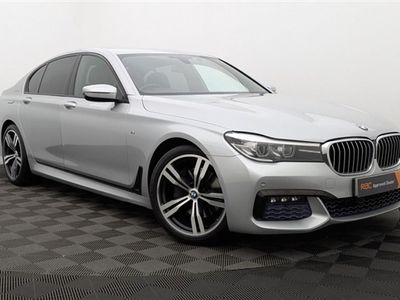 BMW 730