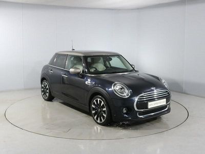 Used Mini Cooper Exclusive 134 HP (98 kW) 2020 Black Hatchback