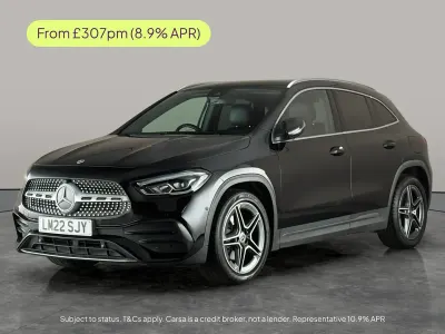 Used Mercedes GLA200