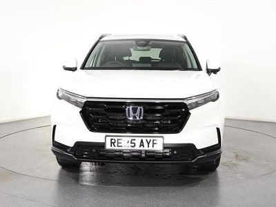 Used Honda CR-V Advance 2025 White SUV