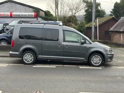 Used VW Caddy Maxi