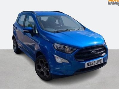 Used Ford Ecosport ST-Line 125 HP (91 kW) 2023