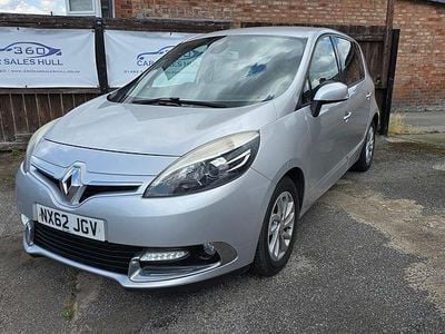 Renault Scénic III