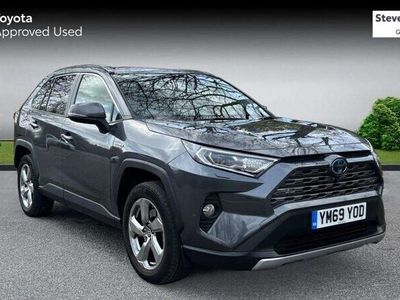 Toyota RAV4 Hybrid