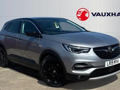 Używany Vauxhall Grandland X Elite 131 KM (96 kW) 2021 SUV