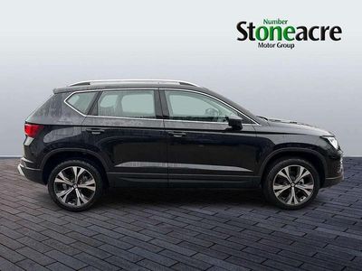 New Seat Ateca SE Technology 115 HP (84 kW) 2025 Black SUV