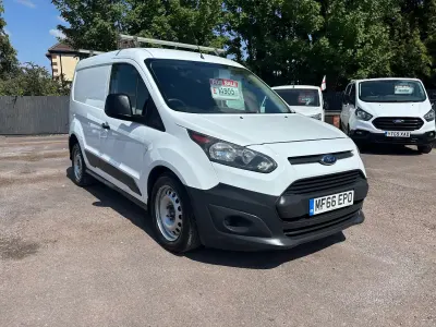 Used Ford Transit