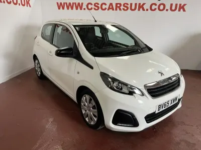 Used Peugeot 108