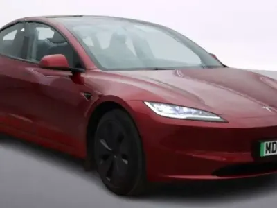 Used Tesla Model 3 RWD 177 kW (241 HP) 2025 Sedan