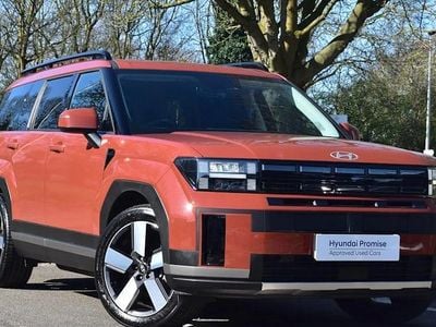 Used Hyundai Santa Fe Premium 215 HP (158 kW) 2026 SUV