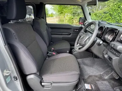 New Suzuki Jimny 2026 SUV