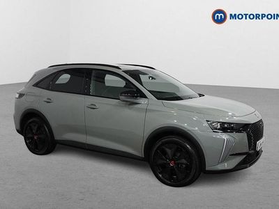 DS Automobiles DS7 Crossback