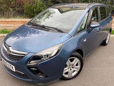 Vauxhall Zafira Tourer