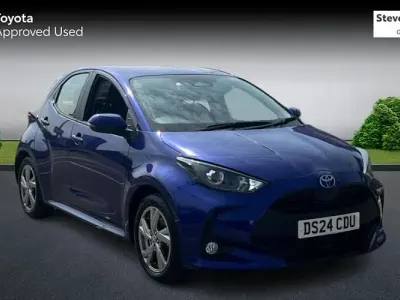 Used Toyota Yaris