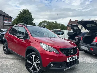 Used Peugeot 2008 GT-line 2008 SUV