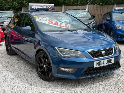 Used Seat Leon