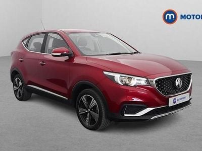 Usado MG ZS Excite 105 kW (143 CV) 2021 Rojo SUV