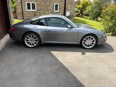 Used Porsche 911