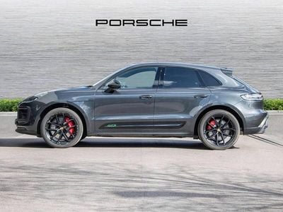 Used Porsche Macan GTS 440 HP (323 kW) 2022 Grey SUV