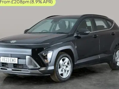 Begagnad Hyundai Kona Advanced 120 HK (88 kW) 2025 SUV