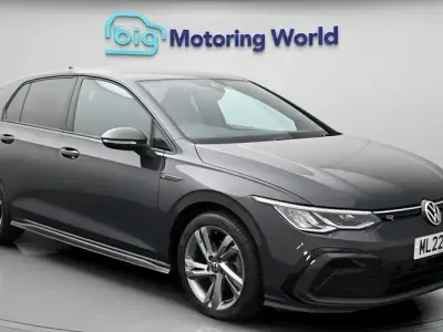 Used VW Golf VIII
