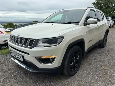 Used Jeep Compass