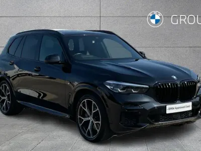 Used BMW X5