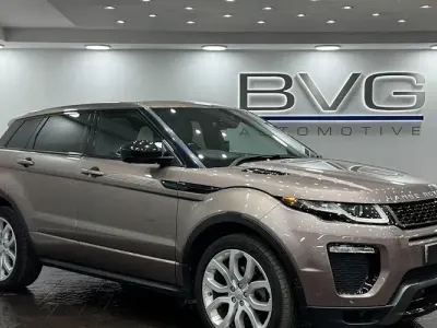 Used Land Rover Range Rover evoque HSE Dynamic 179 HP (131 kW) 2018 Hatchback