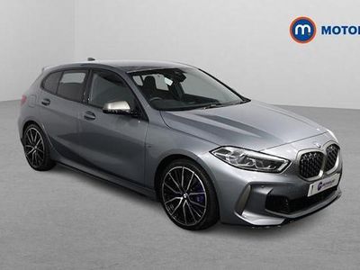 Used BMW M135 306 HP (225 kW) 2023 Grey Hatchback