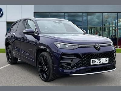 Begagnad VW Tayron R-line 200 HK (147 kW) 2025 Other SUV