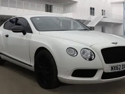 Used Bentley Continental