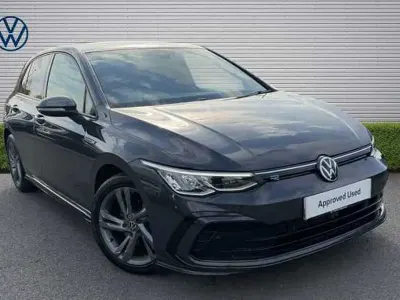 Used VW Golf VII 150 HP (110 kW) 2020