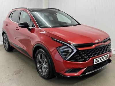 Used Kia Sportage GT-Line S 2022 SUV