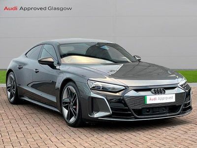 used Audi RS e-tron GT 475kW Quattro 93kWh Carbon Vorsprung 4dr Auto