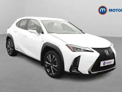 Used Lexus UX Sport Line 184 HP (135 kW) 2022 SUV